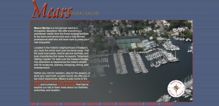 Mears Marina Annapolis